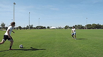 五个初学者必会的足球基本技巧 第12张