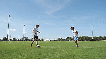 五个初学者必会的足球基本技巧 第14张