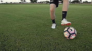 五个初学者必会的足球基本技巧 第28张