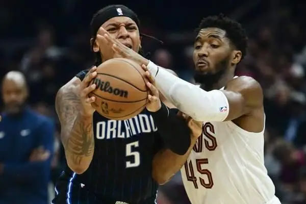 周一竞篮(NBA) 骑士vs魔术赛事分析+比赛预测 第1张