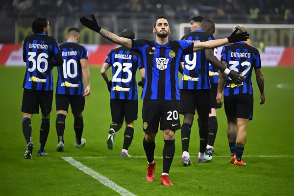 欧冠：国际米兰vs皇家社会赛前分析及预测