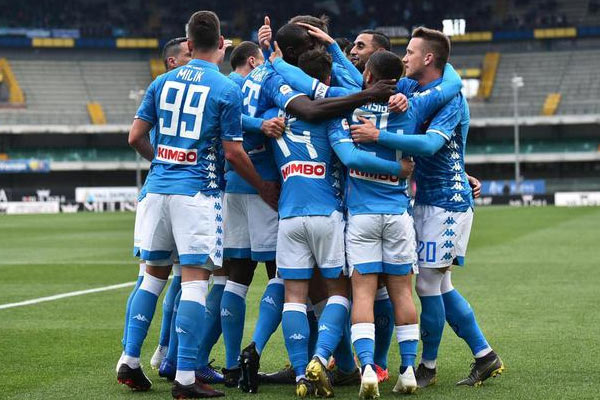 欧冠前瞻：那不勒斯vs布拉加分析及比分预测