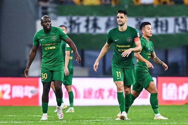 墨尔本城VS浙江FC首发预测，浙江队多名球员被禁赛