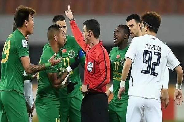 亚冠浙江队冲突原因是什么？ 第2张