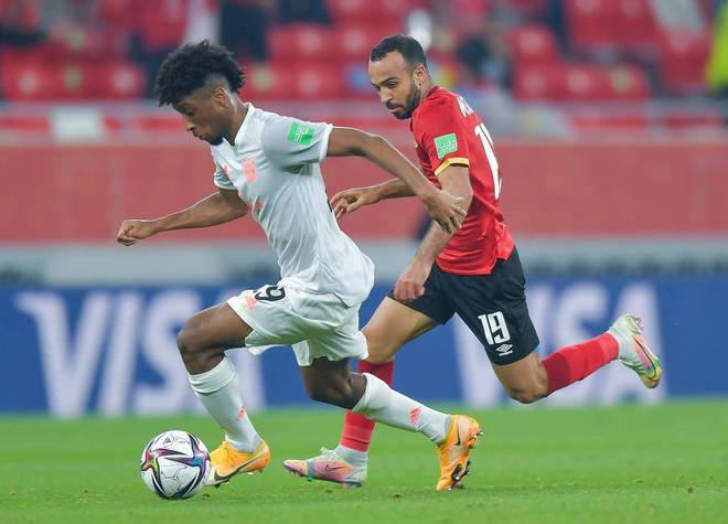 今日世俱杯半决赛:弗鲁米嫩塞vs开罗国民预测比分结果。