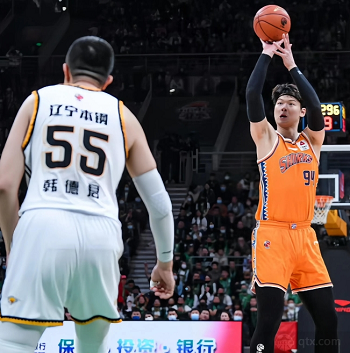 上海VS辽宁：CBA火线对决，谁能称霸全场？ 第2张