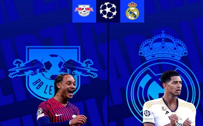 欧冠1/8决赛对阵：巴黎vs皇家社会