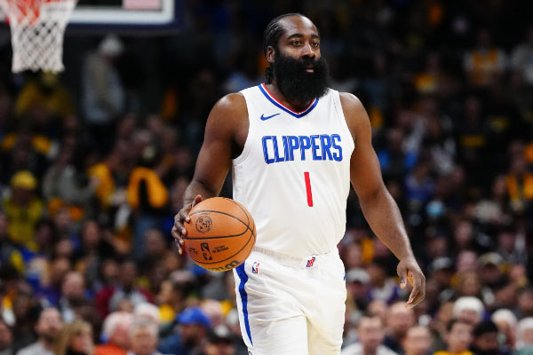 151！快船队史第四高分，连胜创赛季新高！ 第1张