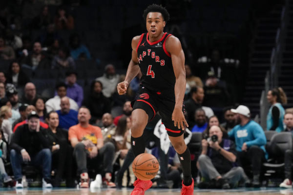 猛龙击败黄蜂，巴恩斯、特伦特发挥出色，送黄蜂五连败！ 第1张