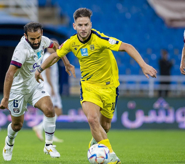 利雅得新月阵容豪华有那些？利雅得新月足球俱乐部 第2张