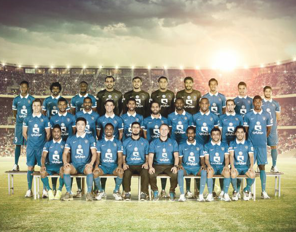 阿拉伯足球巅峰数据：利雅得胜利对利雅得新月，谁将登顶？ 第2张