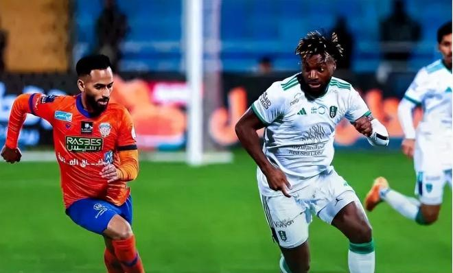  沙特联：哈森姆vs吉达国民  比赛分析