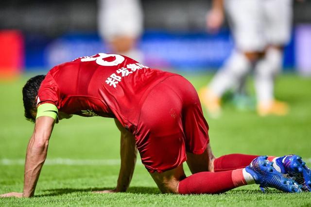  中超-跑男-风云录：周定洋之外的奔跑英雄