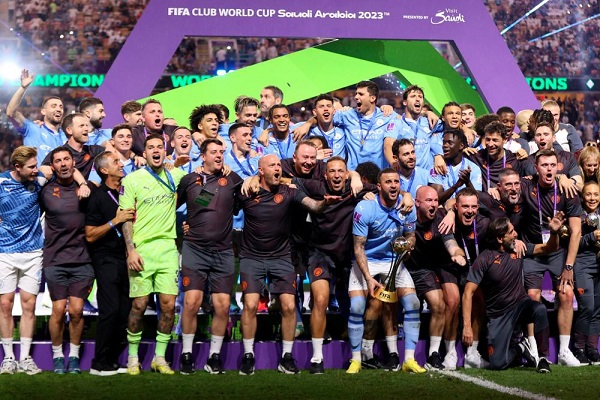 曼城世俱杯决赛夺冠了吗? 第2张