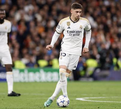  巴尔韦德：皇马16年前的500万投资，如今价值1亿