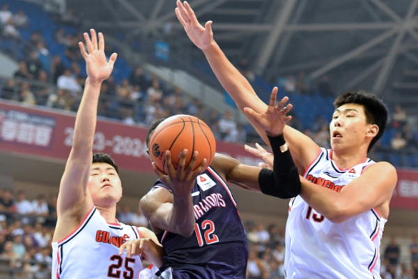 12/27CBA广东vs吉林前瞻，CBA最新赛事前瞻分析 第2张