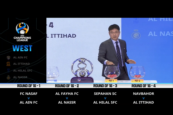 亚冠泰山队抽签结果揭晓，泰山抽中亚冠下下签 第2张