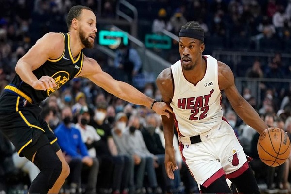 29日NBA热火vs勇士预测，NBA最新赛前比分预测