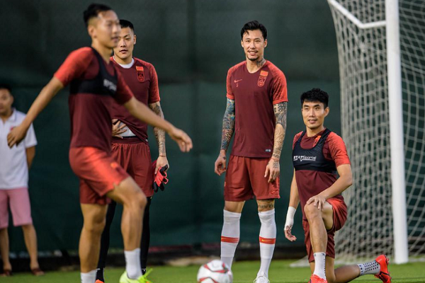 国足亚洲杯热身赛战绩，国足2024亚洲杯热身赛结果 第1张