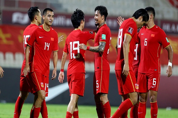 国足亚洲杯热身赛战绩，国足2024亚洲杯热身赛结果 第3张