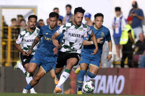 摩雷伦斯vs卡萨皮亚比分预测，葡超赛事前瞻