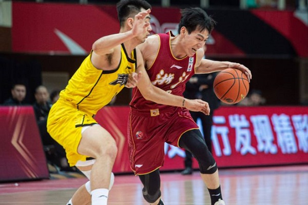 01/08CBA:浙江vs广州，CBA最新赛前分析 第1张