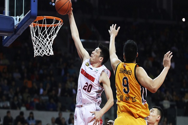 CBA广东vs山西赛前分析，01月10日CBA赛前分析 第1张