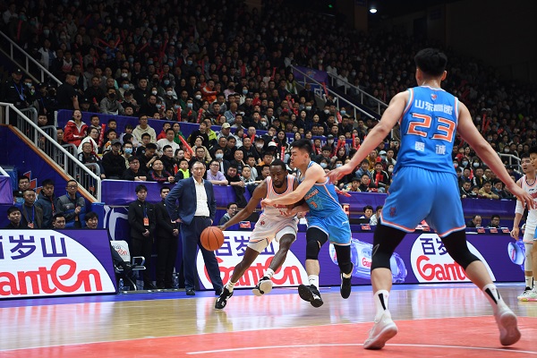 01/15CBA赛前分析：山东高速vs四川金强 第1张