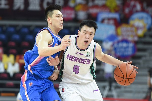 01/15CBA赛前分析：山东高速vs四川金强 第2张