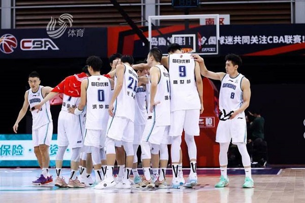 CBA广东vs青岛前瞻分析，01/16CBA赛前分析 第1张
