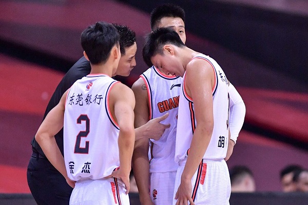 CBA广东vs青岛前瞻分析，01/16CBA赛前分析 第2张