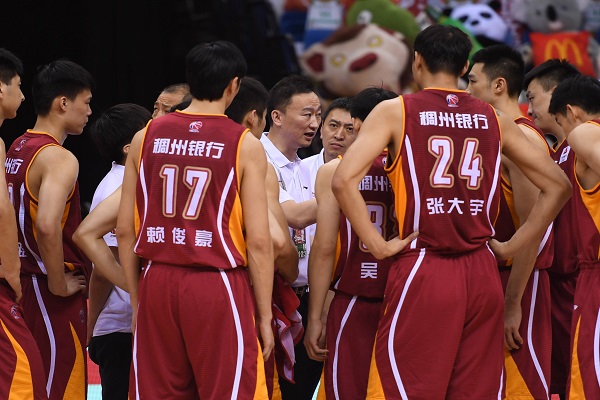 01/18CBA广州vs浙江最新赛前分析 第1张