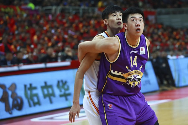 01/18CBA赛前分析：北京控股vs四川金强 第2张