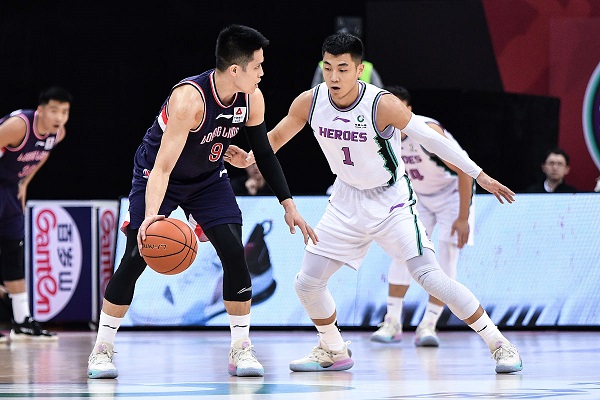 CBA山东vs广州比赛分析，CBA常规赛赛前分析 第1张