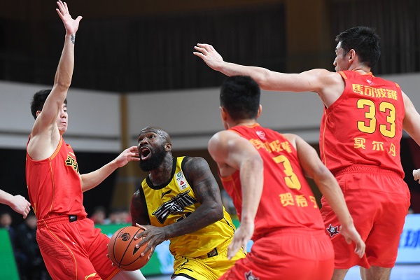 CBA吉林vs深圳赛前前瞻,1月26日CBA常规赛前瞻 第3张 CBA吉林vs深圳赛前前瞻,1月26日CBA常规赛前瞻 第3张