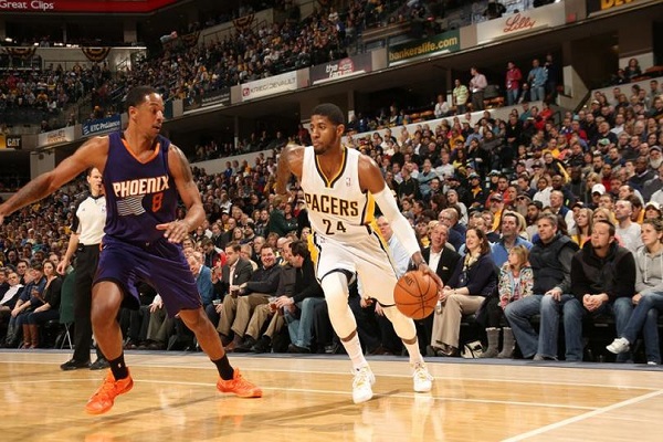 NBA预测：太阳vs步行者大小分预测