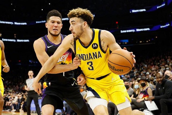 NBA预测：太阳vs步行者大小分预测 第3张