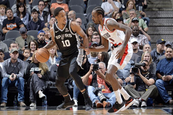 开拓者对阵马刺分析，01/27NBA常规赛赛前分析 第3张