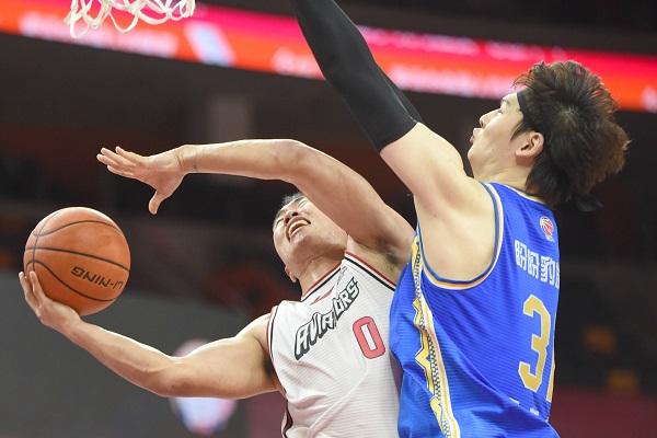 CBA常规赛分析：深圳对阵福建分析 第1张