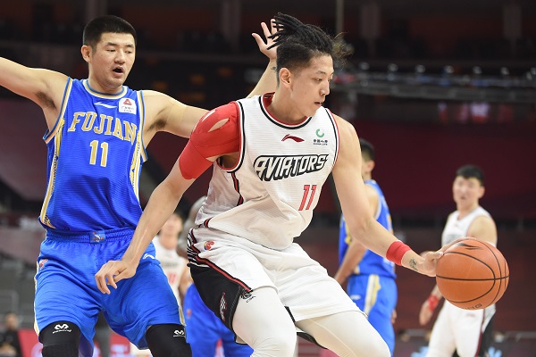 CBA常规赛分析：深圳对阵福建分析 第3张