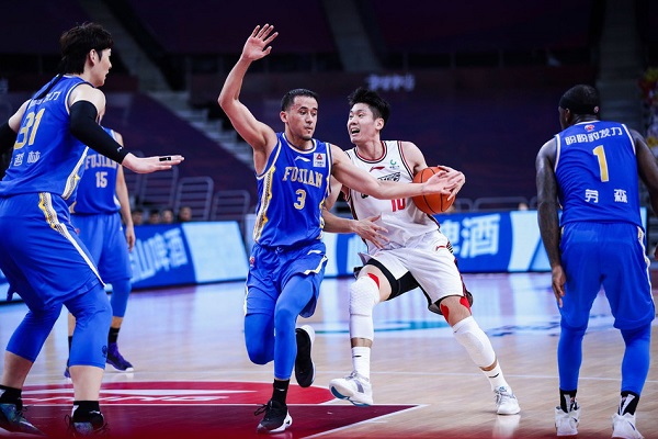 CBA常规赛分析：深圳对阵福建分析