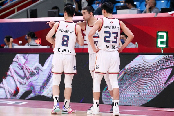 CBA常规赛分析：北控vs同曦赛前分析 第3张
