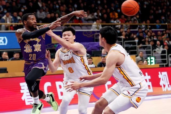 CBA常规赛分析：北控vs同曦赛前分析