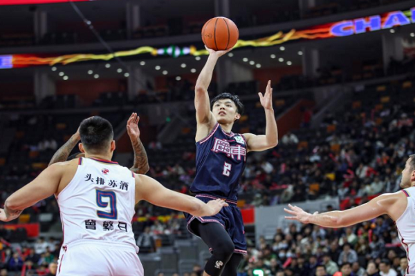 CBA常规赛分析：天津vs广东赛前分析 第1张