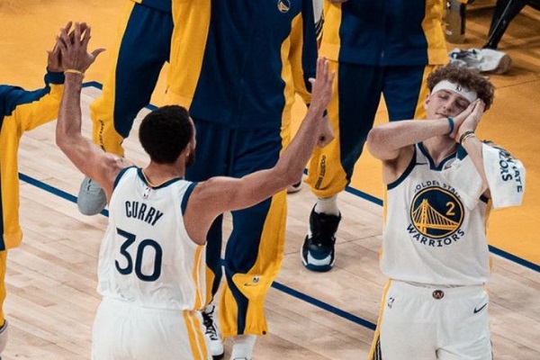 76人不敌勇士遭4连败 恩比德伤退  第2张