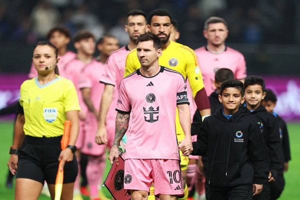 2024北美冠军杯大名单，梅西领衔，苏亚雷斯在列 第2张