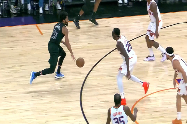 太阳vs篮网赛前预测，NBA常规赛最新预测