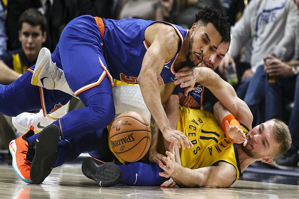 步行者vs尼克斯前瞻，NBA大小分前瞻分析 