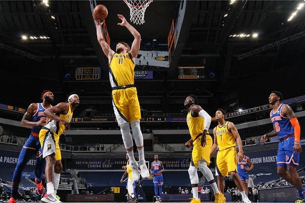 步行者vs尼克斯前瞻,NBA大小分前瞻分析 第3张 步行者vs尼克斯前瞻,NBA大小分前瞻分析 第3张