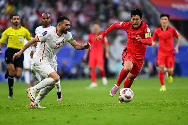 亚洲杯射手榜最新排名，亚洲杯16强射手排名出炉 